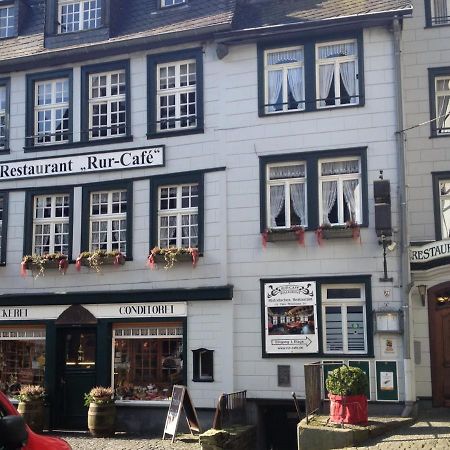 Ferienwohnung Am Markt 蒙绍 外观 照片