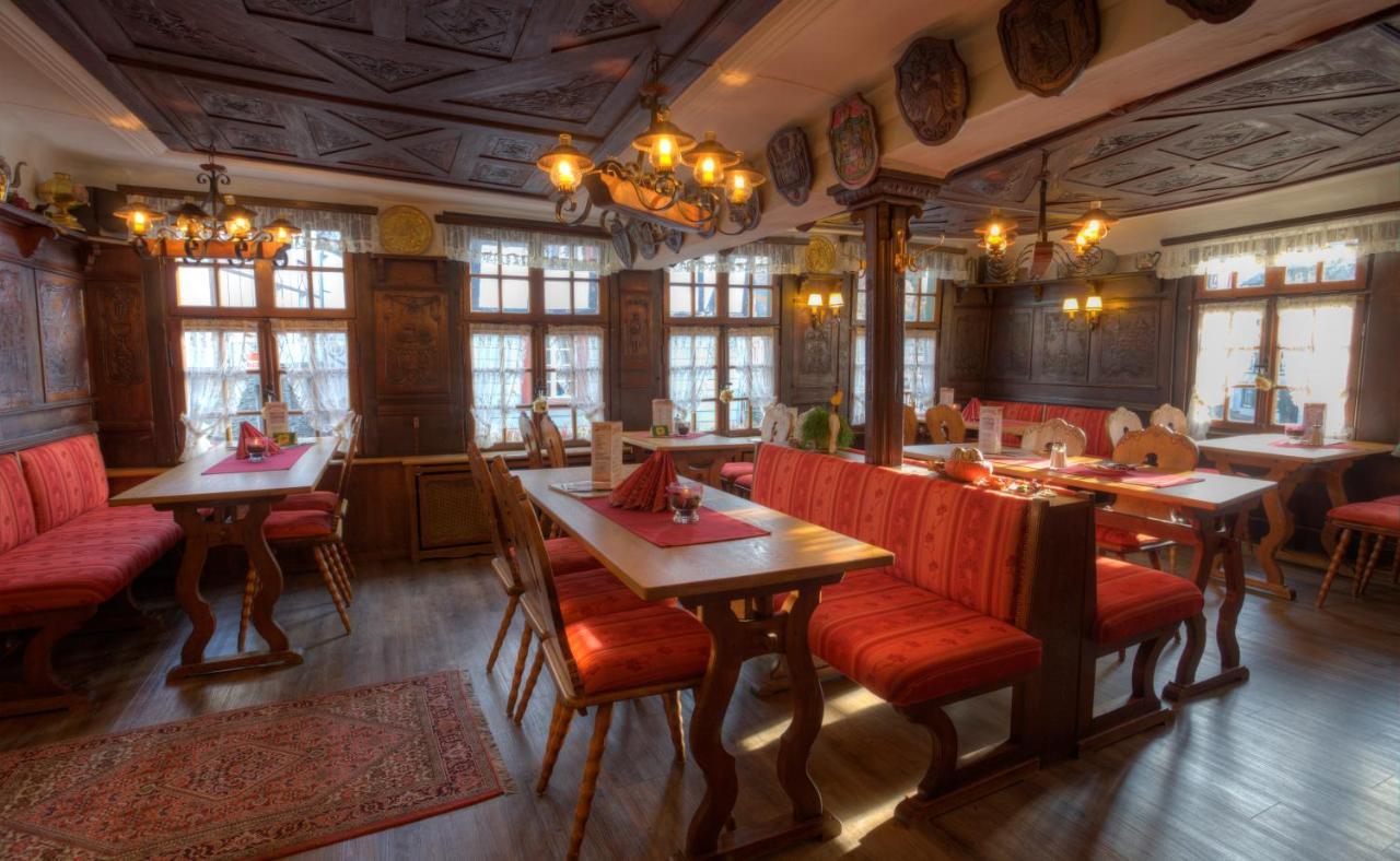 Ferienwohnung Am Markt 蒙绍 外观 照片